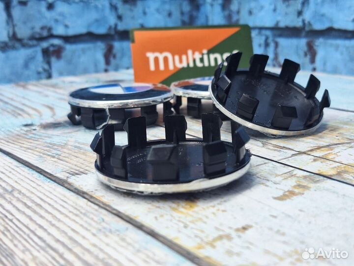 Заглушки колесные для BMW G-класс