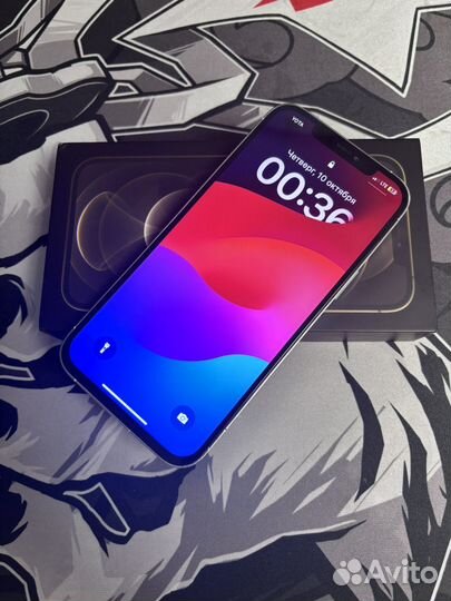 iPhone 12 Pro Max, 256 ГБ
