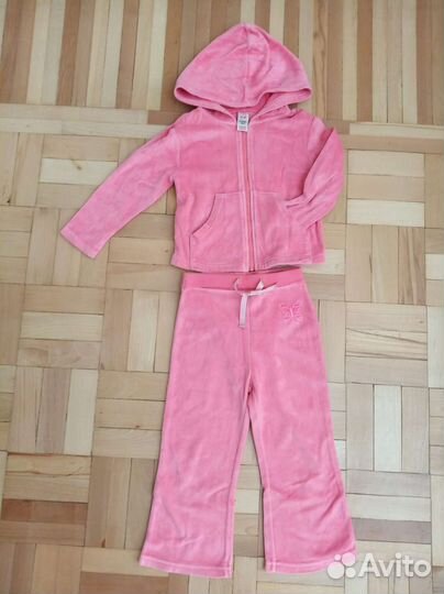 Спортивный костюм на рост 98