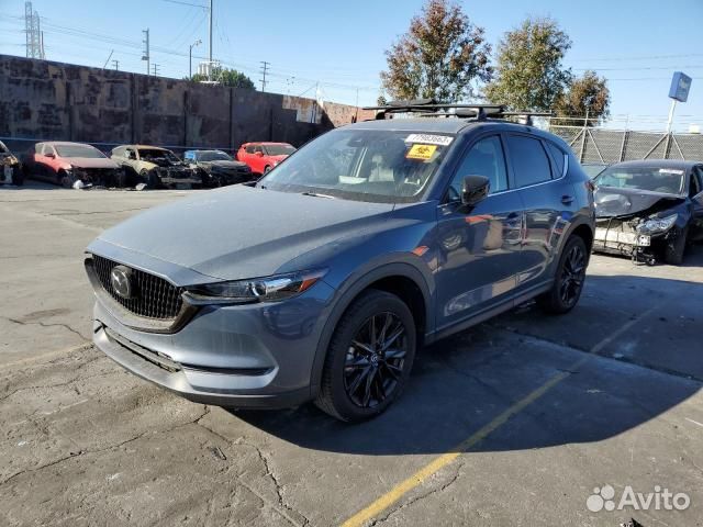 Запчасти б/у mazda CX-5