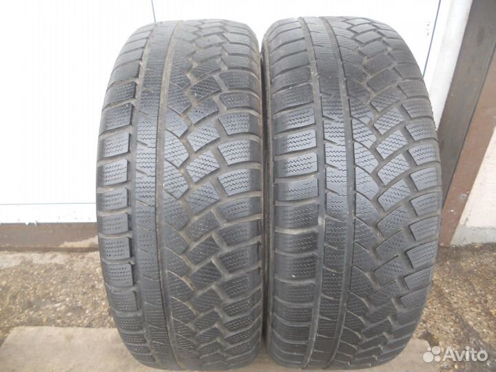 Continental ContiWinterContact TS 790 225/60 R16 98H, 2 шт