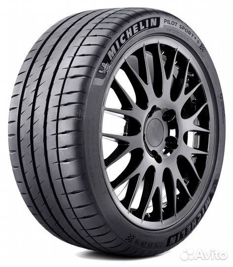 Michelin Pilot Sport 4 225/55 R19
