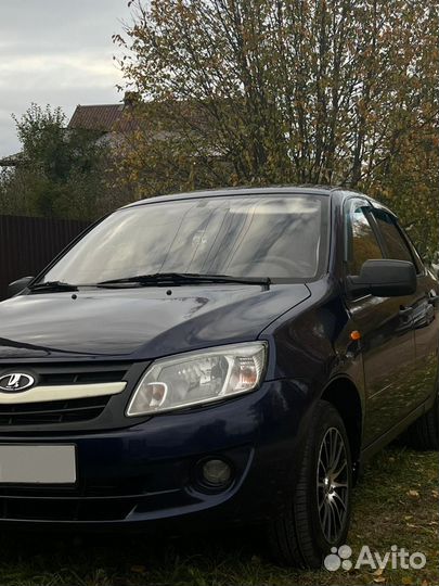 LADA Granta 1.6 МТ, 2012, 138 000 км