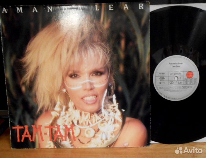 LP Фирменный винил