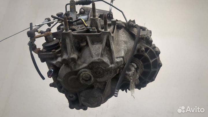 Кпп 6-ст.мех. (МКПП) Mitsubishi Lancer 10