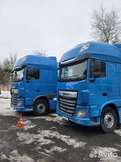 DAF XF 480 FT, 2020