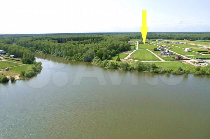 Участок 5,2 сот. (ИЖС)