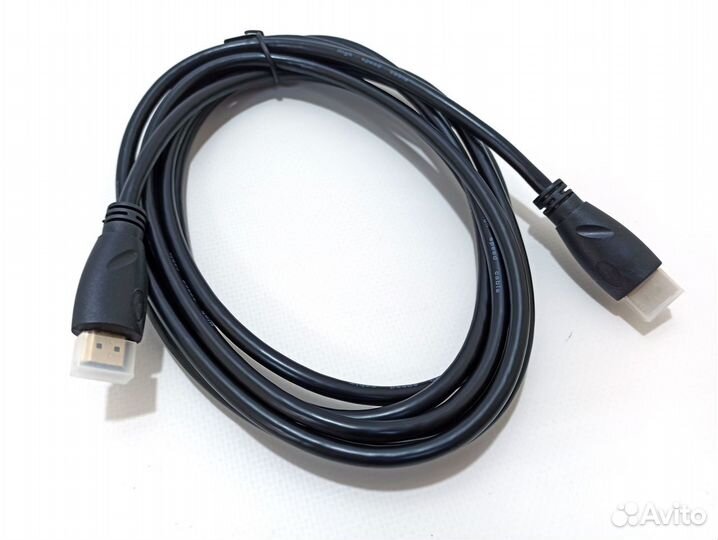 Кабель hdmi Орбита OT-AVW11 черный 3 метра