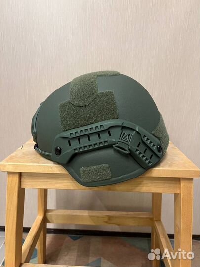 Баллистический шлем аналог Mosada Armour