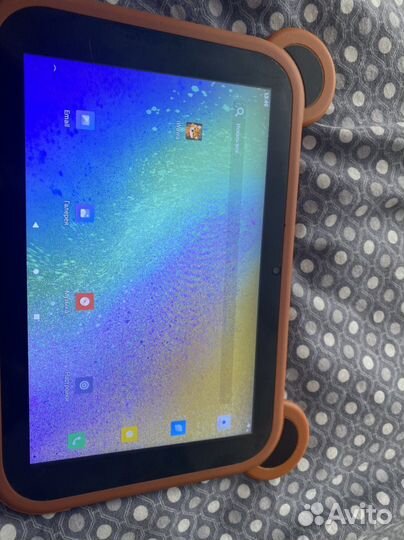 Планшет детский Kids