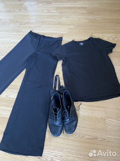 Одежда и туфли для бальных танцев