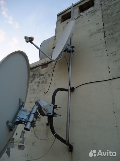 Спутниковая антенна