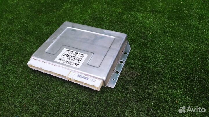 Блок управления подвеской Mercedes Cls350 272.964