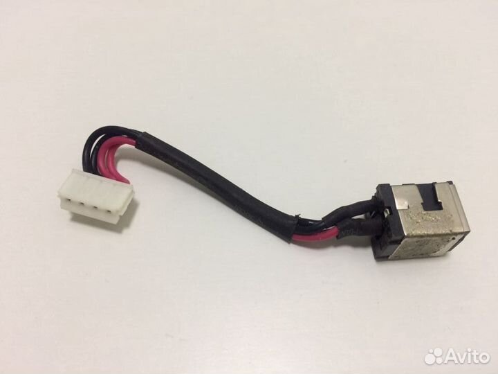 Шлейф питания ноутбука Asus K50AB