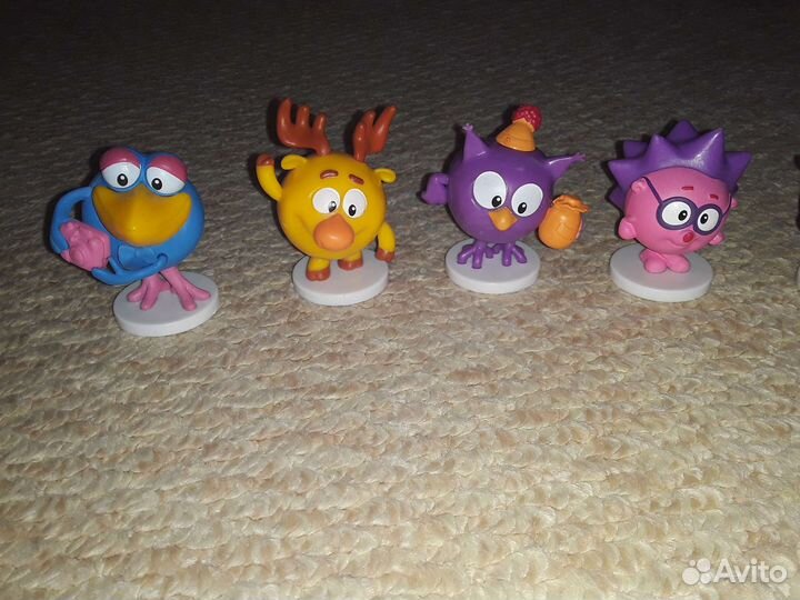 Коллекция Смешарики