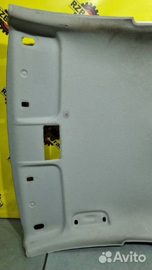 Обшивка потолка Kia Rio 4 FB 2017 - 2020