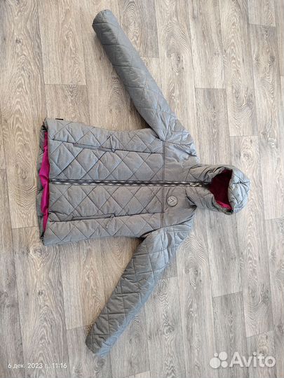 Куртка зимняя женская