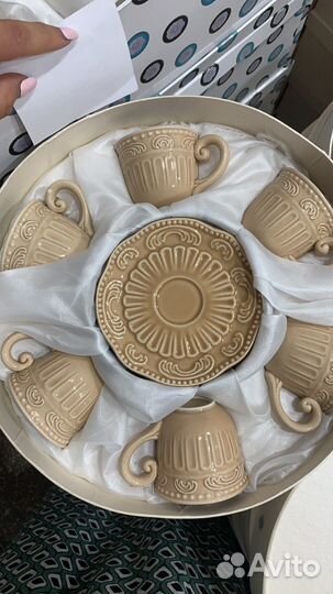 Кофейный набор