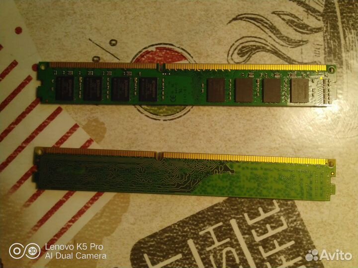 Оперативная память ddr3