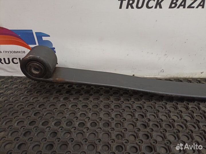 Лист рессоры коренной камаз 5490, камаз 6520