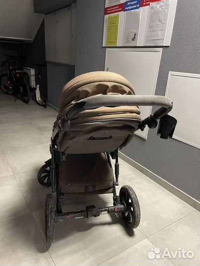 Коляска 2в 1 Tutis Zippy Luxury