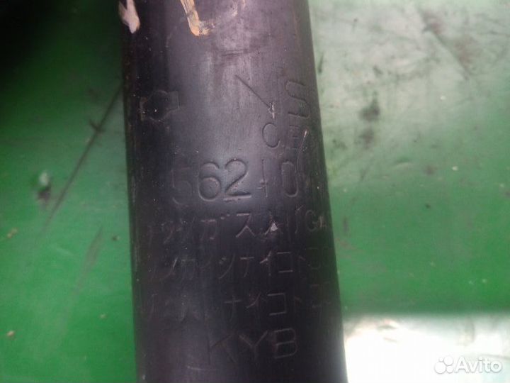 Амортизатор задний Nissan Wingroad WRY11