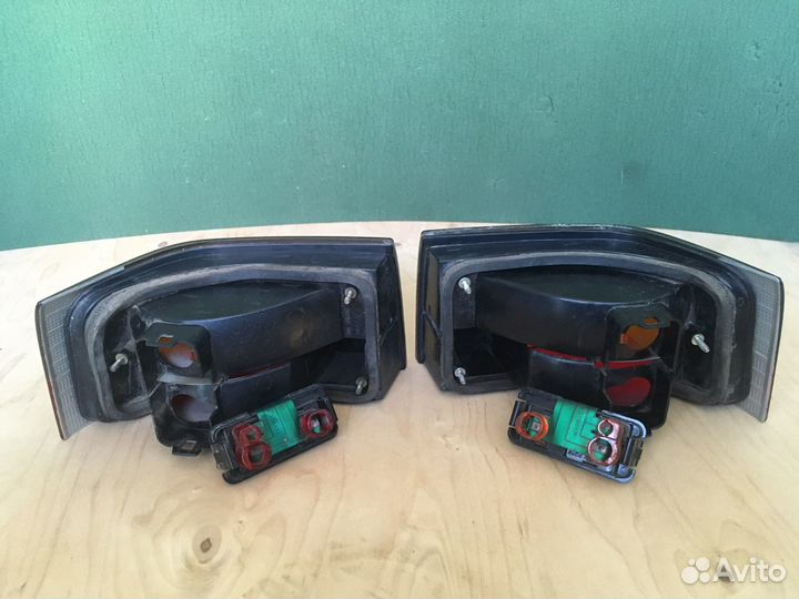 Задние фонари ваз 2110