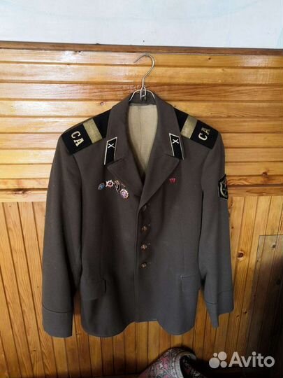 Вещи времен СССР