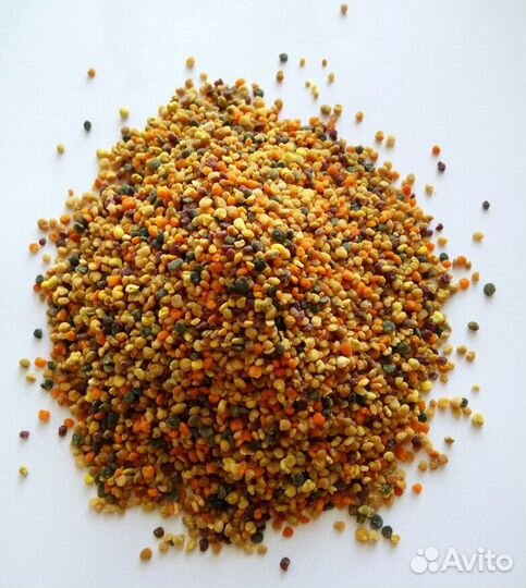 Пыльца цветочная (обножка) Пенза 2023г