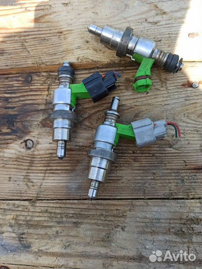 Оригинальные форсунки denso 1az-fse 2az-fse toyota