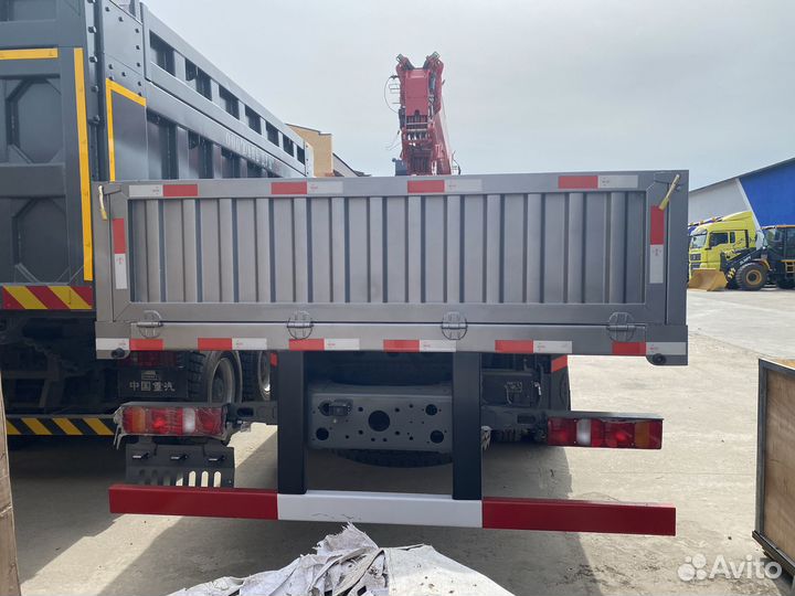 Howo T5G с КМУ, 2024