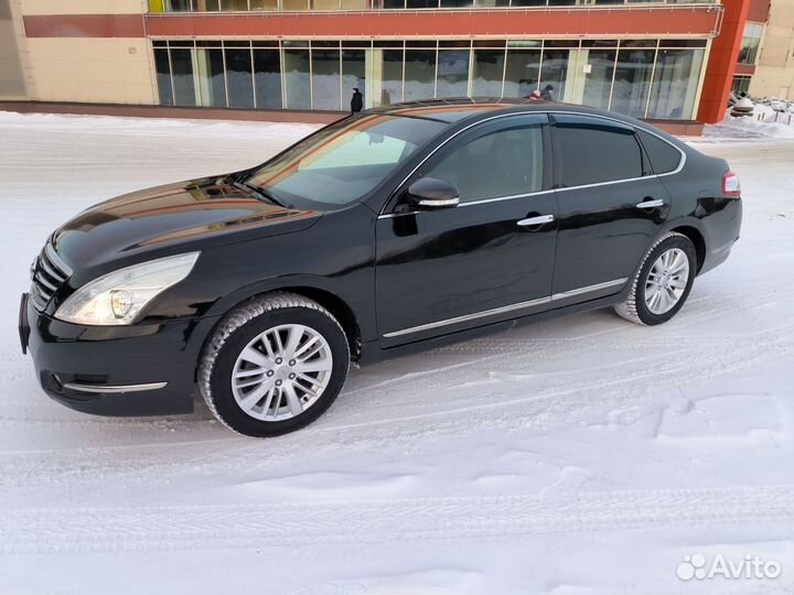 Nissan Teana 2.5 CVT, 2011, 193 000 км