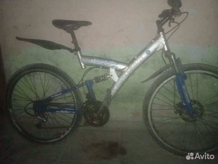 Велосипед горный