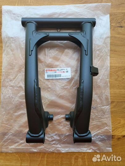 Рычаг нижний левый Yamaha Viking Professional