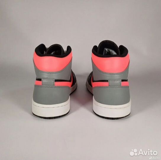 Оригинал Nike Air Jordan 1 Mid Shadow кроссовки