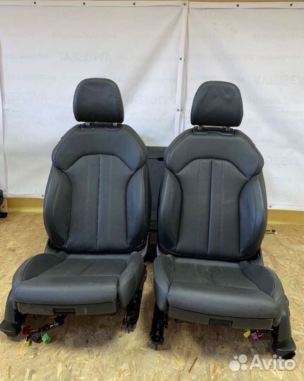 Сиденья откидные нива