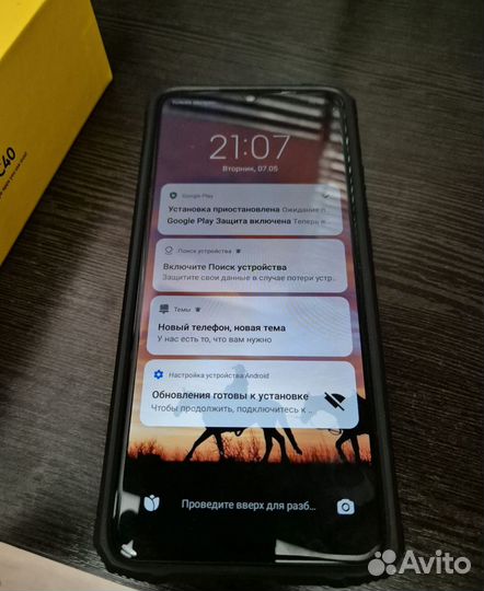 Xiaomi Poco C40, 3/32 ГБ