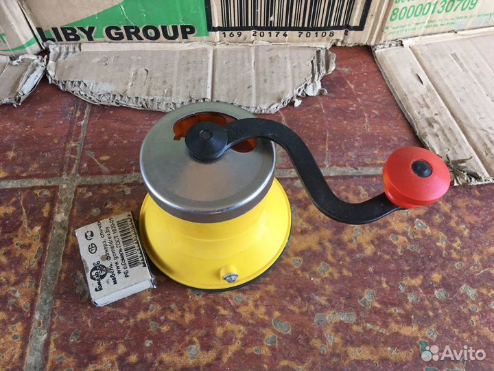 Кофемолка ручная СССР