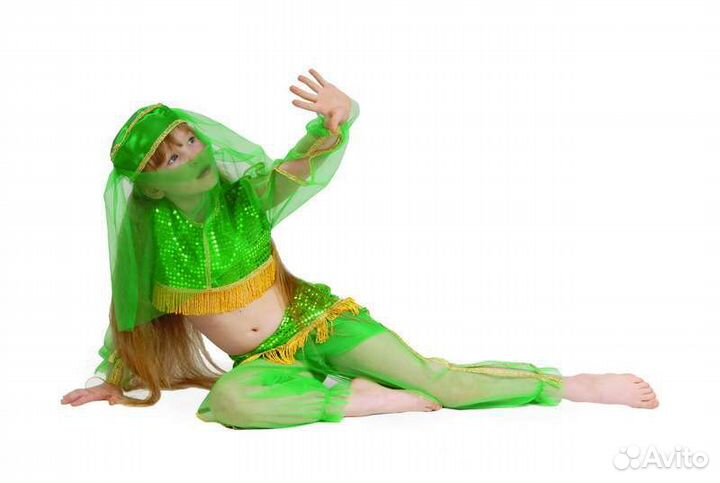 Костюм восточной красавицы на прокат