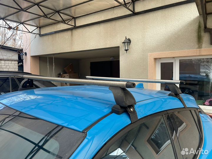 Рейлинги на крышу toyota c-hr