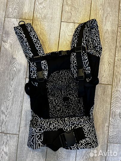 Эргорюкзак