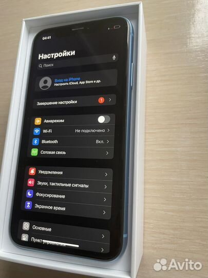 iPhone Xr, 64 ГБ
