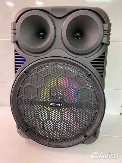 Блютуз колонка digivolt