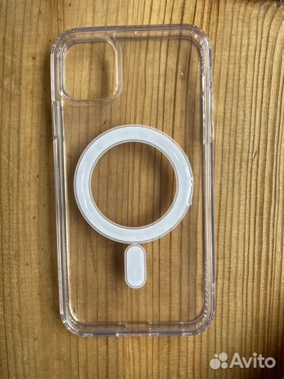 Чехол на iPhone 11 magsafe