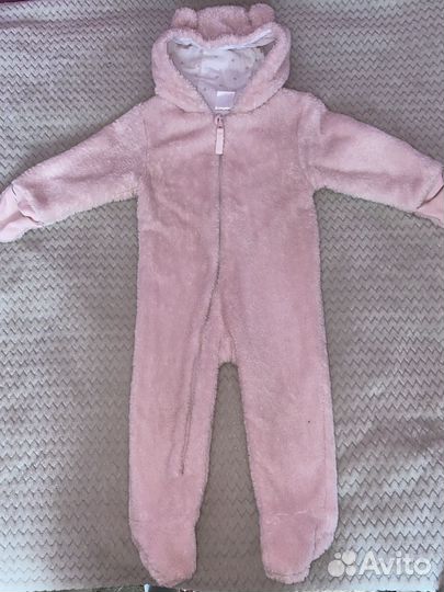 Вещи пакетом для девочки 74-80