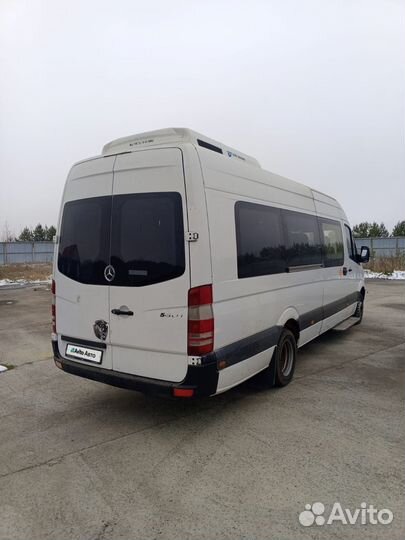 Туристический автобус Mercedes-Benz Sprinter, 2012