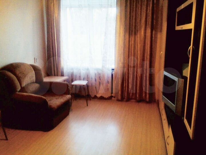 Комната 12 м² в 3-к., 2/9 эт.