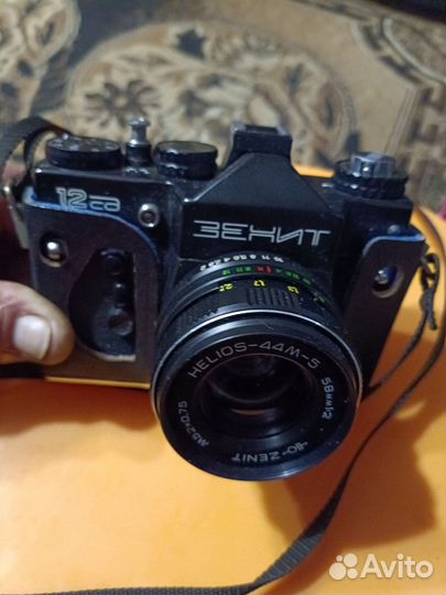 Фотоаппарат