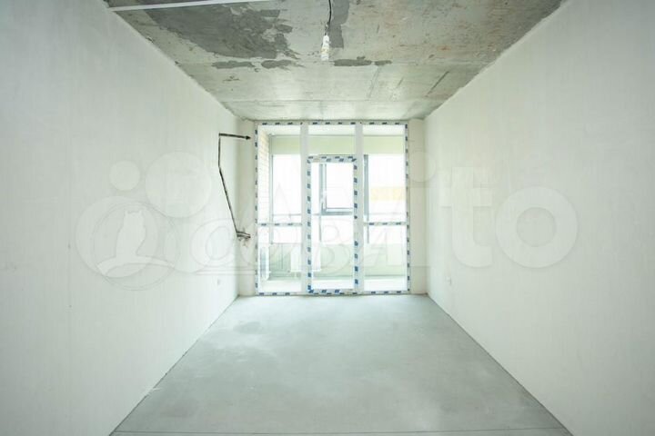 1-к. квартира, 48 м², 9/17 эт.