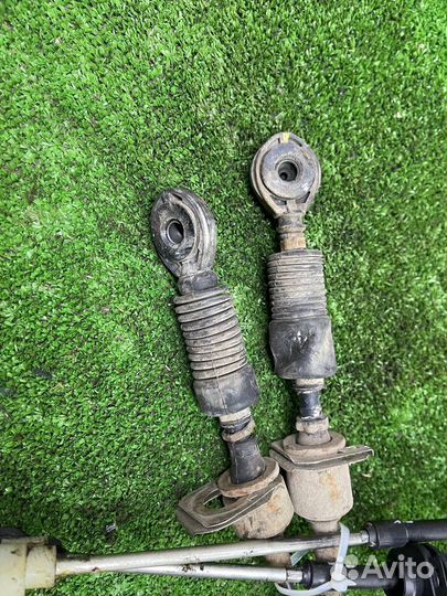 Трос кулисы МКПП селектора Mitsubishi Lancer X 10